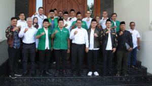 GP Ansor Tegaskan Dukungan untuk Kementan Berantas Mafia Pangan