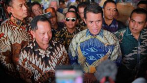 Operasi Pasar Besar-Besaran di Berbagai Daerah Mentan dan Mendagri, Menurunkan Harga Beras Secara Drastis