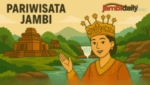 Paradigma Pariwisata Berkelanjutan di Indonesia