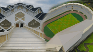 “Telaah Objektif” Multiyears Islamic Centre dan Stadion Swarnabhumi