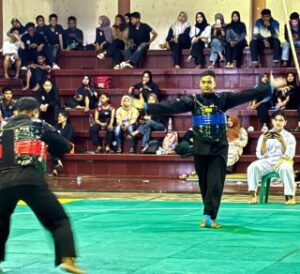 Ukir Prestasi, PSM Korem 042/Gapu Sabet Juara Umum I Kejurnas Pencak Silat Jambi Championship II 2025