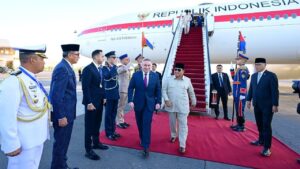 Presiden Prabowo Dukung Perjanjian Damai Gaza di KTT Sharm el-Sheikh, Mesir