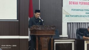 Defisit Anggaran Ancam TPP ASN dan Pembangunan, Fraksi Golkar DPRD Tebo Dorong Optimalisasi PNBP