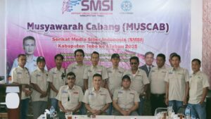 SMSI Tebo Soroti Sikap Tertutup Kejari, Minta Kegiatan Penegakan Hukum Terbuka untuk Media