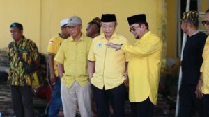 Golkar Jambi Sambut HUT ke-61 Dengan Aksi Sosial Nyata Untuk Rakyat