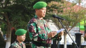 Upacara 17-an, Panglima TNI Tekankan Profesionalisme dan Kemanunggalan Rakyat