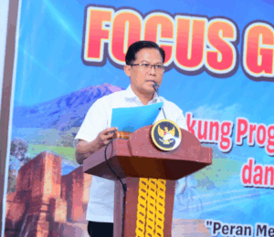 Polda Jambi Gelar FGD, Bahas Peran Media Cegah Unjuk Rasa Anarkis