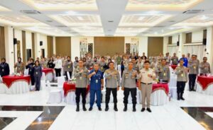 Tingkatkan Profesionalisme, Polda Jambi Laksanakan Pembinaan PNS Polri Tahun 2025