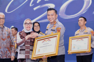 Polres Kerinci Raih Juara 1 Kompolnas Awards 2025, Bukti Inovasi dan Pelayanan Publik Unggul
