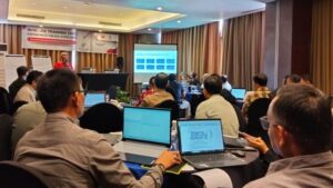 Terus Bangun Kesadaran Pentingnya SMAP, SKK Migas PetroChina Gelar In House Training Awareness SNI ISO 37001:2016