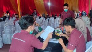 Ratusan Warga dari 10 Desa di Tanjab Timur Dapatkan Layanan Kesehatan Gratis SKK Migas PetroChina