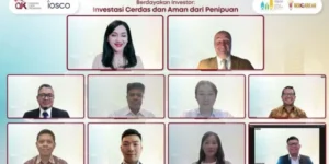 OJK Dorong Literasi Keuangan dan Kepercayaan Investor di Pasar Modal