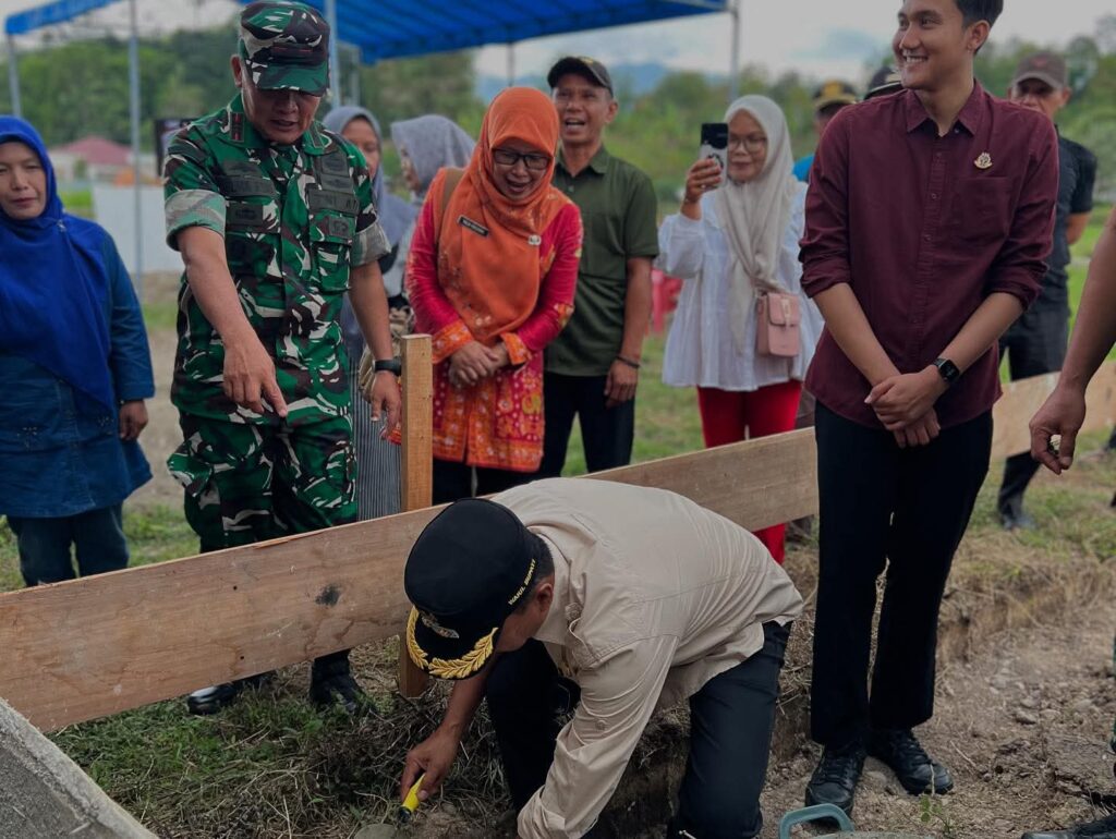 Kasdim: Koperasi Desa Merah Putih Tonggak Ekonomi Baru di Kerinci