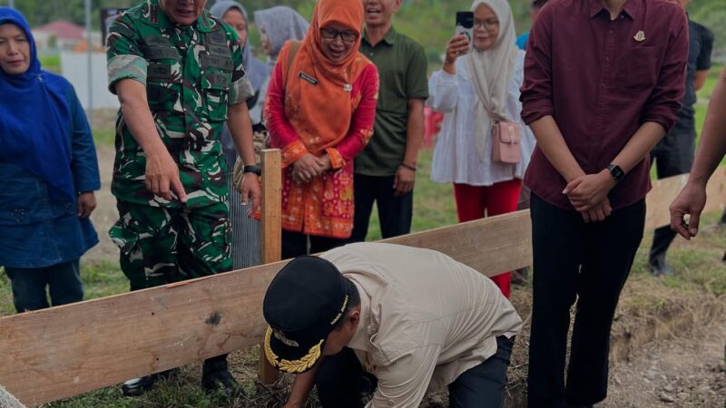Kasdim: Koperasi Desa Merah Putih Tonggak Ekonomi Baru di Kerinci