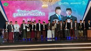 Prabowo Restui Pembentukan Direktorat Jenderal Pesantren, Wujud Perhatian Negara bagi Dunia Santri