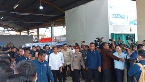 Kios Pasar Rakyat Merangin Disewa Tanpa Perjanjian, Uang Tak Masuk Kas Daerah