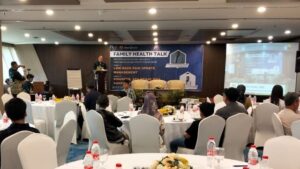 Gelar Family Health Talk, SKK Migas PetroChina Bekali Karyawan dan Keluarga Jaga Kesehatan Tulang Belakang dan Gigi