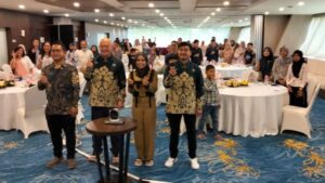 Dukung Layanan Kesehatan di PetroChina, RS Siloam Jambi Hadirkan Dua Dokter Specialis pada Family Health Talk