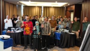 Mutu Institute Apresiasi SKK Migas PetroChina Mampu Jalankan dan Pertahankan Sertifikasi SMAP ISO 37001: 2016