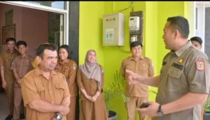 Dari Sidak ke Lobi  Saatnya Bang Syukur Berubah Arah