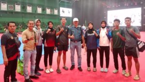 Empat Cabor Bela Diri Hadir di Kudus, Jambi Turunkan 111 Atlet Siap Rebut Medali Emas