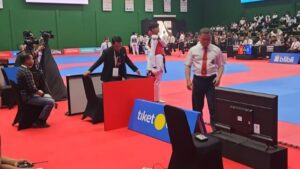 Hari Ini, 16 Atlet Jambi Optimis Rebut Medali PON Bela Diri 2025 Kudus