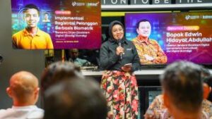 Indosat Ooredoo Hutchison dan Komdigi Perkuat Ekosistem Registrasi eSIM Digital Berbasis Biometrik