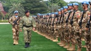 Satgas BGC TNI Konga XXXIX-G MONUSCO TA 2025 Siap Berangkat Ke Kongo 