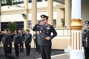 Polda Jambi Gelar Upacara Peringatan Hari Kesaktian Pancasila Tahun 2025