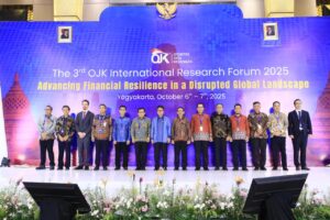 The 3rd OJK International Research Forum 2025