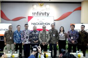 OJK dan Kementerian Ekraf/Badan Ekraf Luncurkan Infinity Hackathon OJK-Ekraf 2025