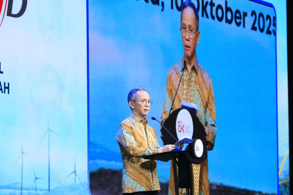 OJK, Kemendagri, dan Kemenko Perekonomian Gelar Rakornas TPAKD 2025