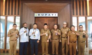 Perkuat Sinergi Hulu Migas, PEP Jambi Jalin Koordinasi Strategis dengan Pemkab Muaro Jambi