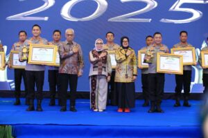 Kapolda Jambi: Peraihan Kompolnas Awards Polres Kerinci Jadi Contoh dan Bukti Komitmen Polri