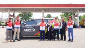 Pertamina Patra Niaga Regional Sumbagsel Rutin Lakukan Pemantauan SPBU sebagai Langkah Antisipatif untuk Pastikan Kualitas dan Layanan Sesuai Standar