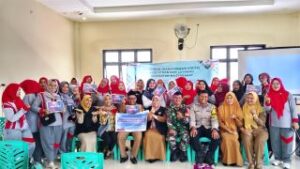 Pertamina Patra Niaga Regional Sumbagsel Menginisiasi Transformasi Digital Posyandu