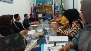 Jelang Kongres ke – IV, Inilah Nama – Nama yang Siap Pimpin IKA STIE Jambi