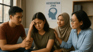 Hari Kesehatan Jiwa Sedunia 2025: Merawat Jiwa, Menjaga Harapan
