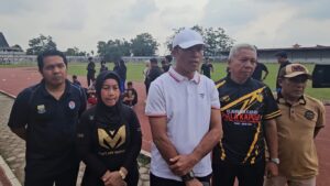 80 Atlit Jambi Siap Rebut Medali pada 8 Cabor PON Bela Diri 2025