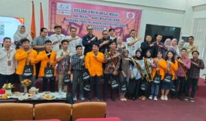 Untuk Ketahanan Energi Nasional, UNJA Sebut Kuliah Umum SKK Migas PetroChina sebagai Kolaborasi Strategis Akademik dan Industri