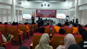 Siapkan Tongkat Estafet, SKK Migas PetroChina dan KKKS lainnya Edukasi Ratusan Mahasiswa UNJA tentang Tata Kelola di sektor Industri Hulu Migas