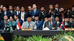 Presiden Prabowo: ASEAN Harus Bersatu Hadapi Ketidakpastian Dunia