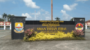 Halo SMA Titian Teras: Mana Suaramu LAGI!