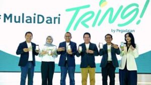 Pegadaian Resmi Luncurkan Super Apps ‘Tring!’: Integrasikan Seluruh Ekosistem Emas dan Keuangan Digital dalam Satu Genggaman
