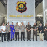 Kapolda Jambi Terima Silaturahmi Kajati