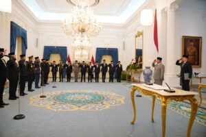 Bukan Hanya Polri, Prabowo Ingin Semua Lembaga Produk Reformasi Dievaluasi