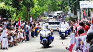 Prabowo Hentikan Tradisi Penyambutan oleh Pelajar: Biarkan Mereka Belajar!