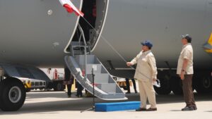 Prabowo Siapkan A400 untuk Misi Kemanusiaan dan Evakuasi Medis di Gaza
