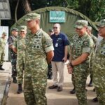 Wapang TNI Tinjau Yonif TP 899/BSG dan Pembangunan Koperasi Merah Putih di Wilayah Kodam Jaya