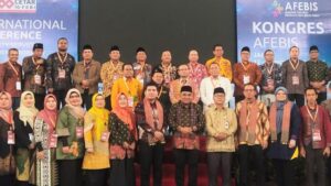 Konferensi Internasional FEBI UIN STS Jambi: Sinergi Ekonomi Islam, Teknologi Hijau, dan Kewirausahaan Digital